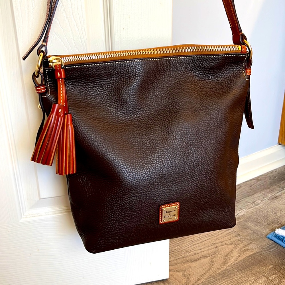 Dooney & Burke Large Tote
